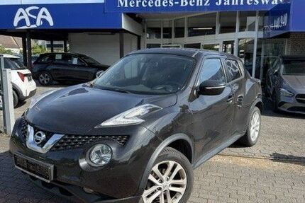 Nissan Juke 103.000 km 8.990 &euro; Bad Driburg 33014