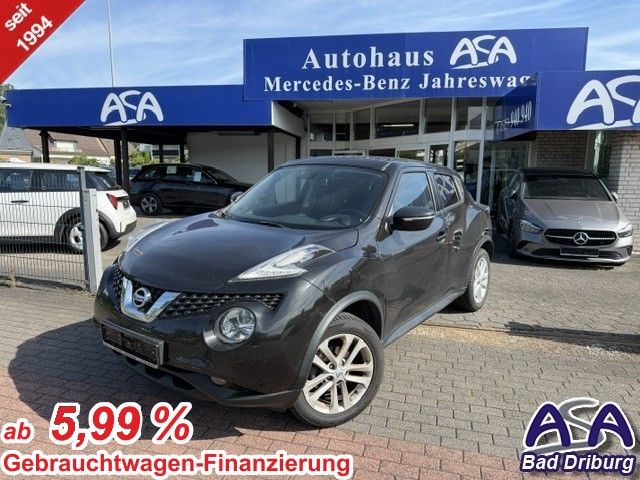 Nissan Juke 103.000 km 8.990 &euro; Bad Driburg 33014