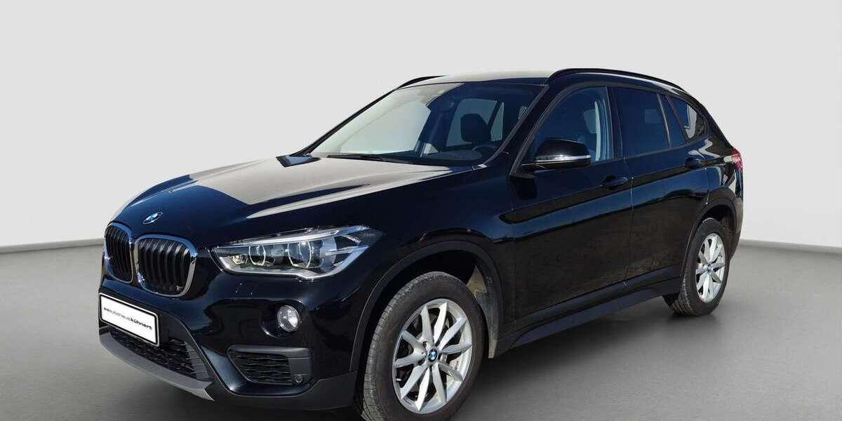 BMW X1 91.403 km 16.885 &euro; Gera 07552
