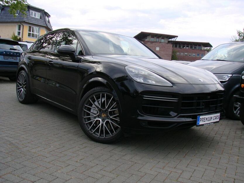 Porsche Cayenne 79.356 km 89.990 € Falkensee 14612