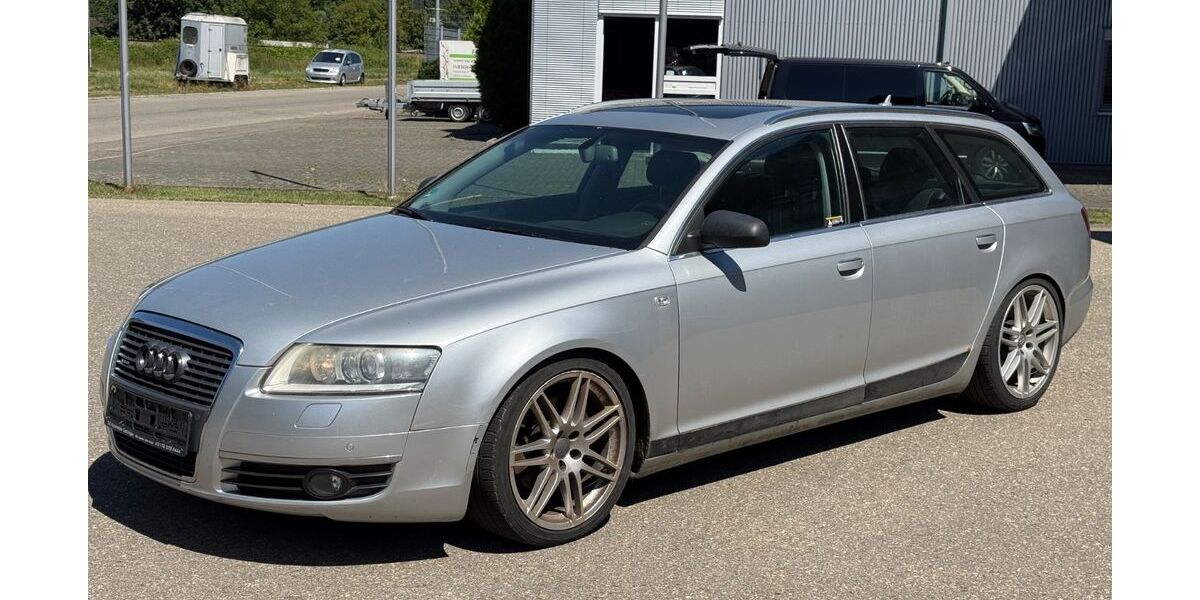 Audi A6 360.000 km 1.499 &euro; Tuttlingen 78532
