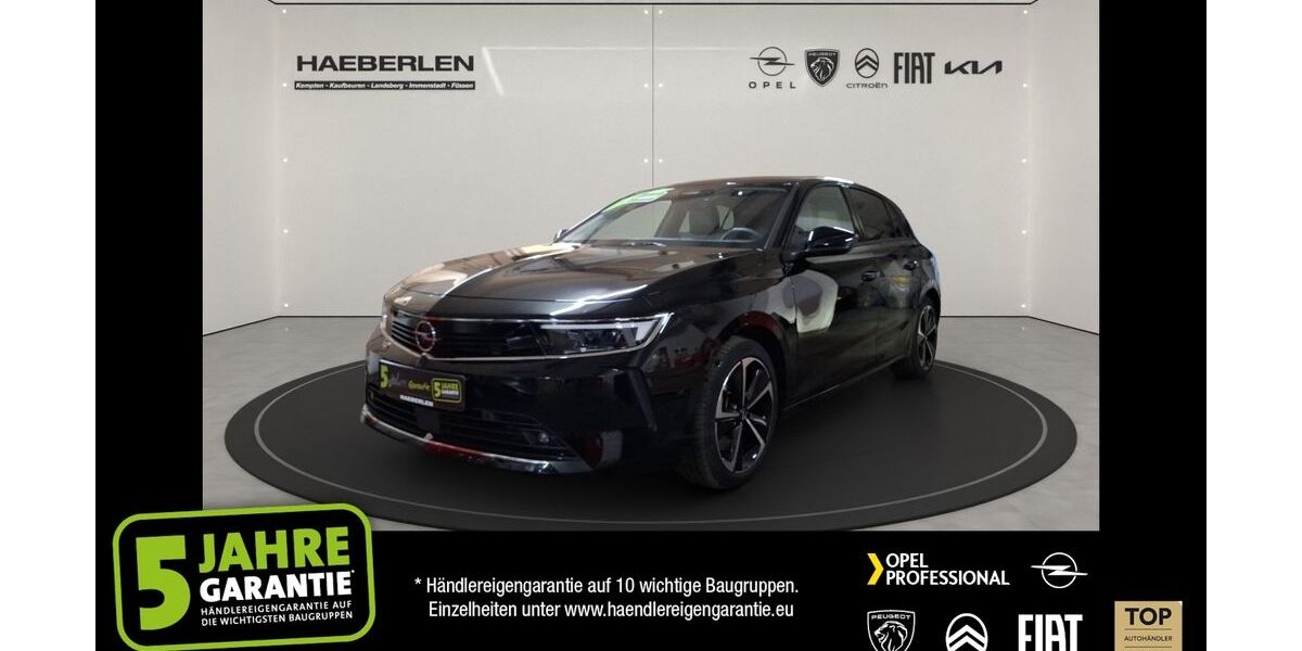 Opel Astra 32.900 km 19.980 &euro; Kaufbeuren 87600