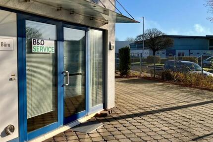 Gewerbeimmobilie zur Miete zimmer