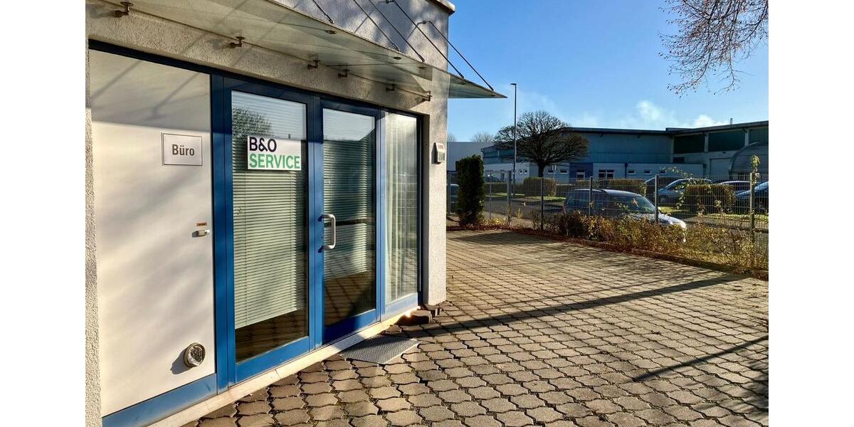 Gewerbeimmobilie zur Miete zimmer