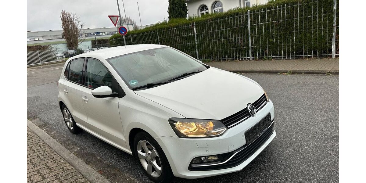VW Polo 207.200 km 4.800 € speyer 67346