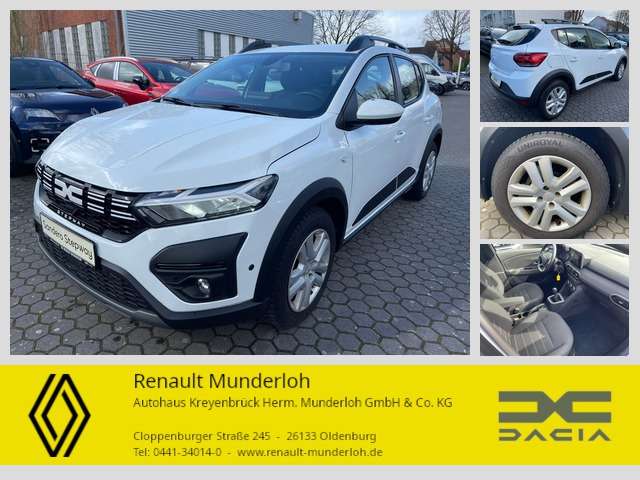 Dacia Sandero 16.441 km 15.950 &euro; Oldenburg 26133