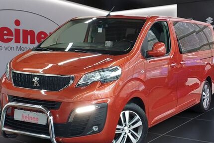 Peugeot Traveller 124.018 km 26.999 &euro; Werne 59368