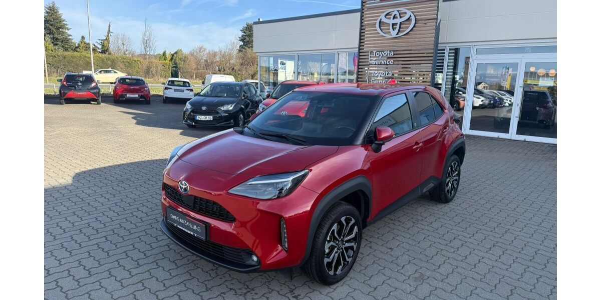 Toyota Yaris Cross 25.750 km 23.950 &euro; Halberstadt 38820