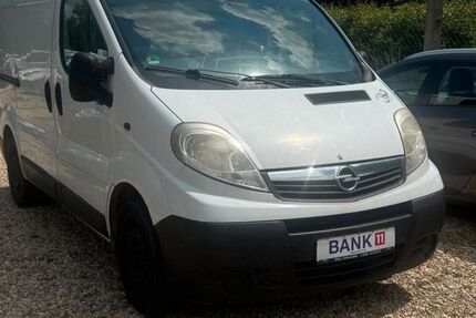 Opel Vivaro 249.921 km 4.999 &euro; Bad Lauchstädt 06246