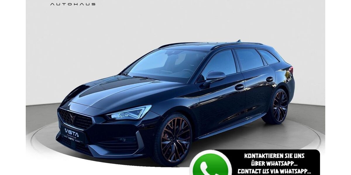 Cupra Leon 78.039 km 30.900 € Braunschweig 38122