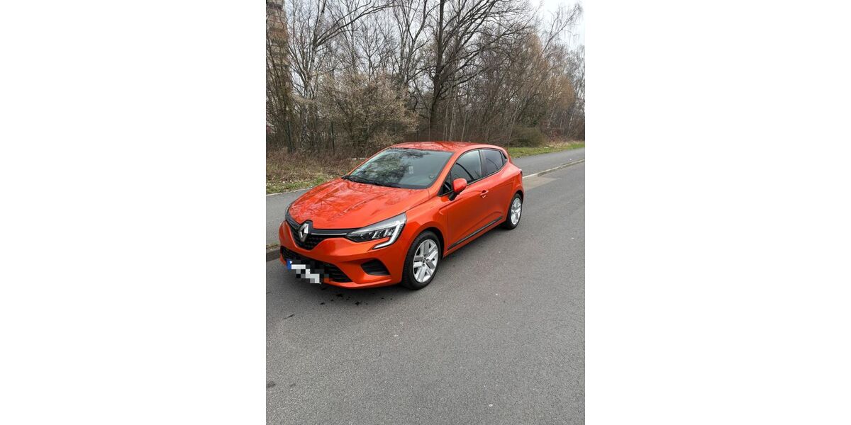 Renault Clio 38.990 km 17.500 &euro; Berlin 13437