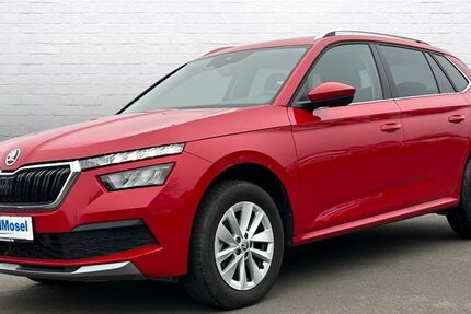 Skoda Kamiq 19.900 km 18.990 &euro; Bitburg 54634