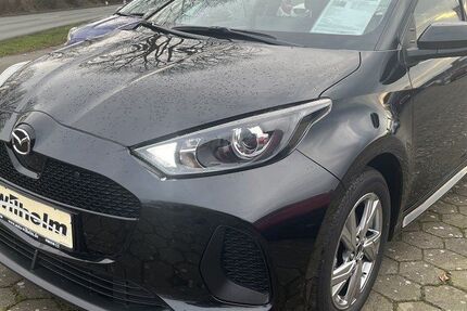 Mazda 2 Hybrid