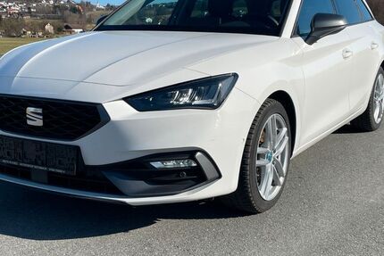 Seat Leon 23.636 km 25.990 &euro; Tiefenbach 93464