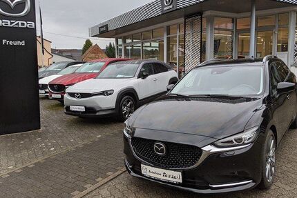 Mazda 6 102.000 km 18.790 € Fischbach bei Dahn 66996