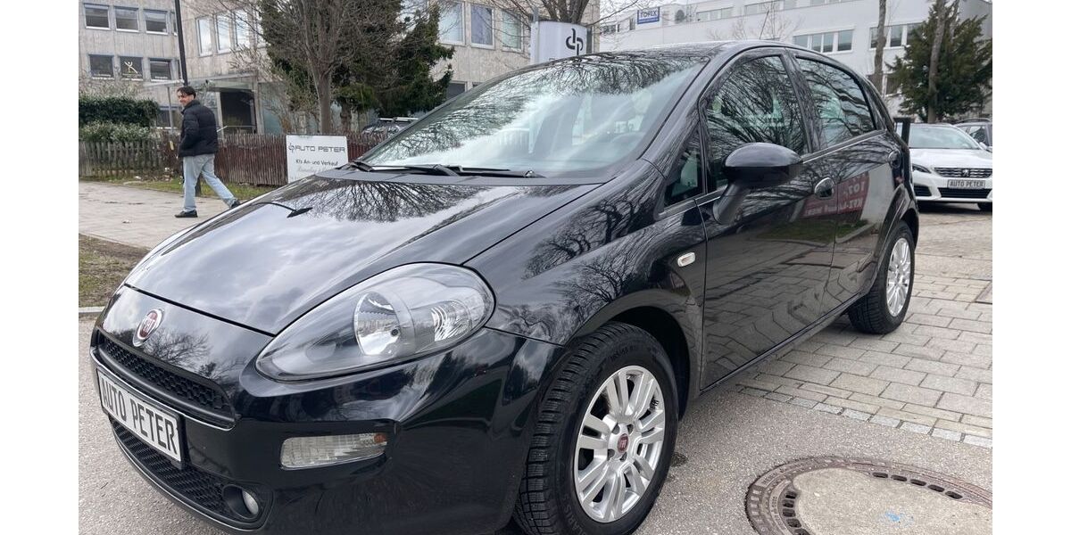 Fiat Punto 150.000 km 3.970 &euro; Riemerling 85521