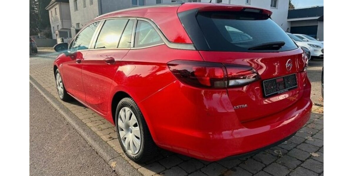 Opel Astra K Sports Tourer 1.6 CDTI Selection 160.000 km 4.500 &euro; Neckarsulm 74172