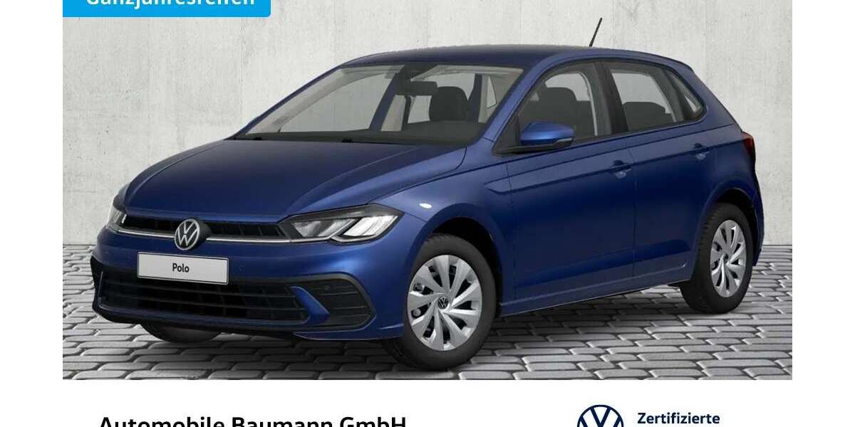VW Polo 24.770 km 15.980 &euro; Zeitz 06712