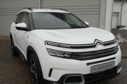 Citroen C5 Aircross 15.939 km 22.600 € Halberstadt 38820