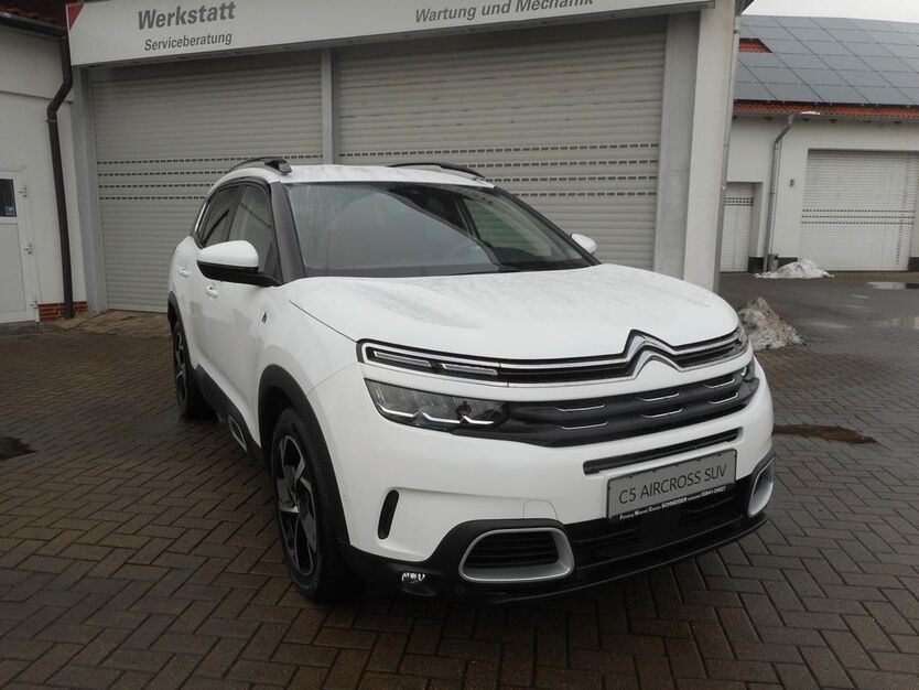 Citroen C5 Aircross 15.939 km 22.600 € Halberstadt 38820