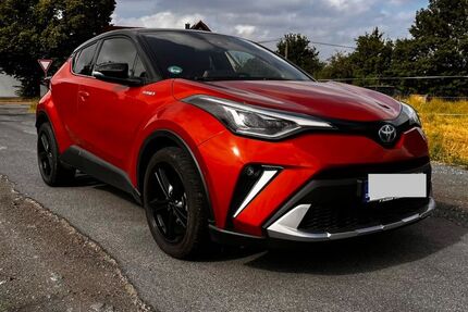 Toyota C-HR 43.208 km 22.990 &euro; Jena 07751