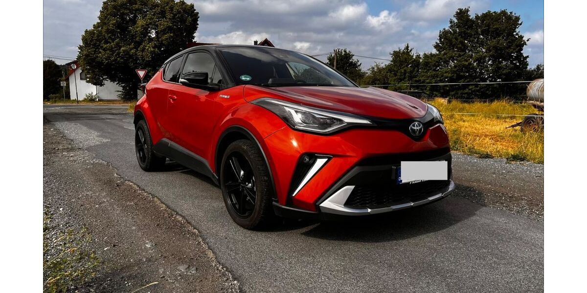 Toyota C-HR 43.208 km 22.990 &euro; Jena 07751