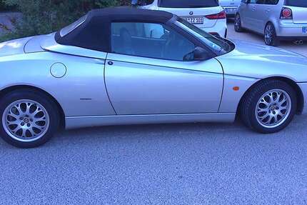 Alfa Romeo Spider 163.510 km 5.300 &euro; Bad Überkingen 73337