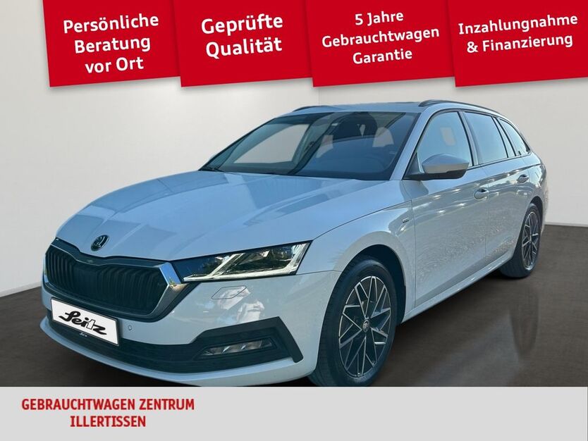 Skoda Octavia 144.460 km 19.849 € Illertissen 89257