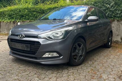 Hyundai i20 277.000 km 3.000 &euro; Heidelberg 69126