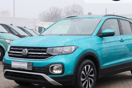 VW T-Cross 73.234 km 17.850 &euro; Wilhelmshaven 26388