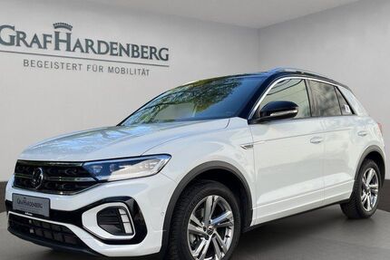 VW T-Roc 25.900 km 31.460 € Überlingen 88662