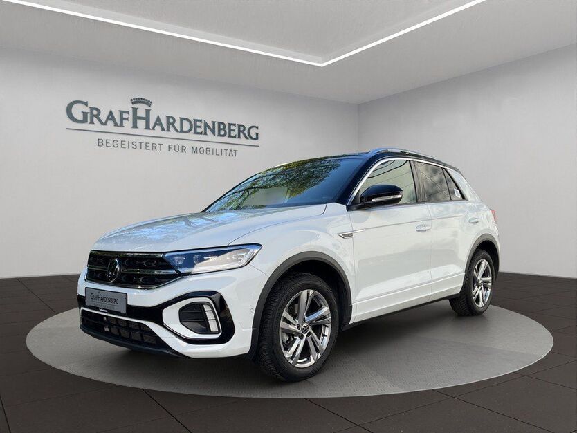 VW T-Roc 25.900 km 31.460 € Überlingen 88662