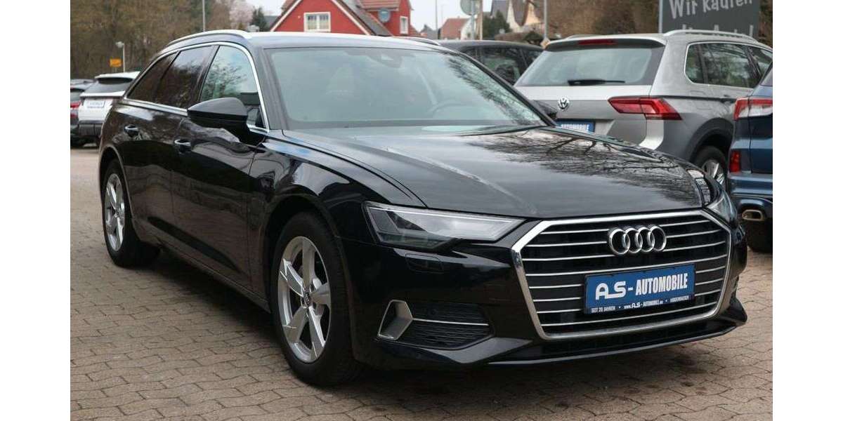 Audi A6 179.500 km 21.900 &euro; Hiddenhausen 32120