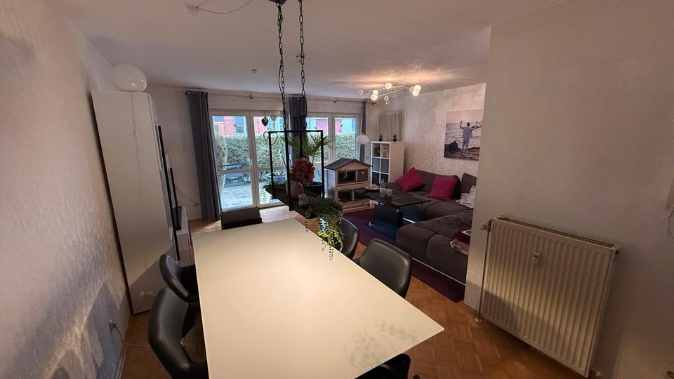 Erdgeschoßwohnung Kassel Bad Wilhelmshöhe - 3 Zimmer, 87 m&sup2;, 329.000&euro; | Angebot:24862511