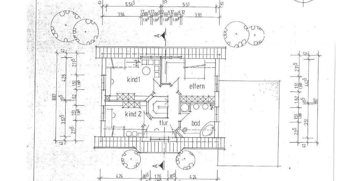 Mehrfamilienhaus, Wohnhaus Ganderkesee Heide - 4 Zimmer, 157 m&sup2;, 1.680&euro; | Angebot:25957290