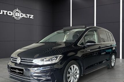VW Touran 93.900 km 24.300 &euro; Viernheim 68519