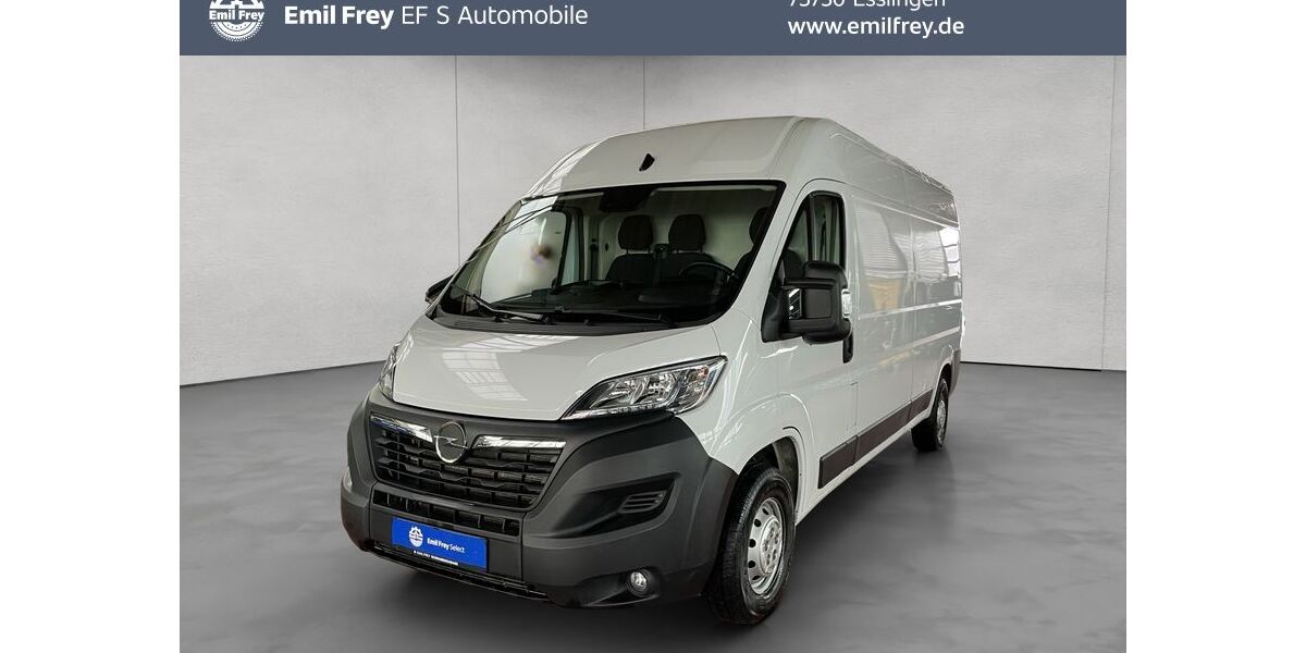 Opel Movano 47.807 km 20.890 &euro; Esslingen 73730