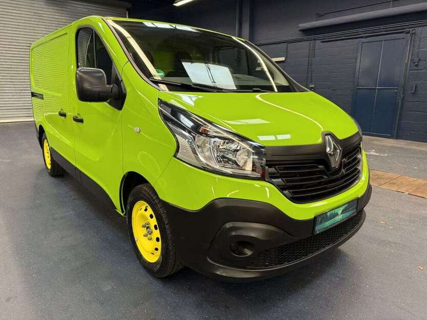 Renault Trafic 145.000 km 7.700 € Hilden 40721