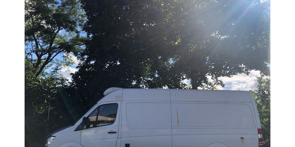 Mercedes-Benz Sprinter 467.884 km 2.900 &euro; Kreßberg 74594