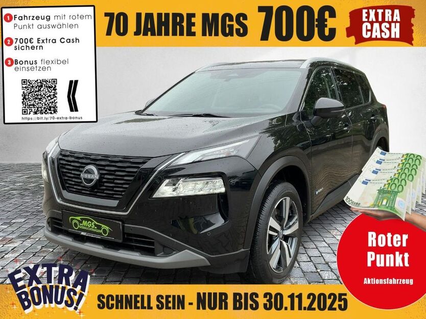 Nissan X-Trail 30.290 km 34.870 € Bayreuth 95445
