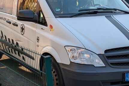 Mercedes-Benz Vito 245.146 km 6.000 &euro; Wegberg 41844