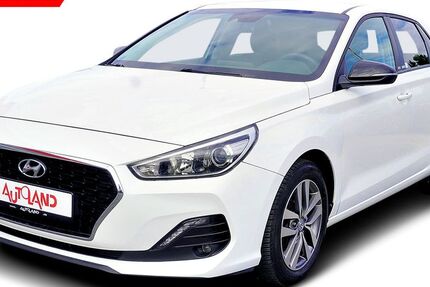 Hyundai i30 77.146 km 16.950 € Leipzig 04209