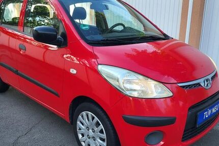 Hyundai i10 105.000 km 2.750 &euro; Berlin 12349