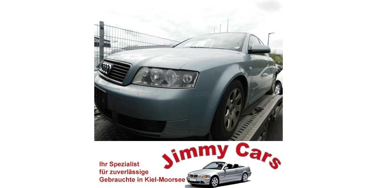 Audi A4 134.000 km 1.790 &euro; Kiel-Moorsee 24145