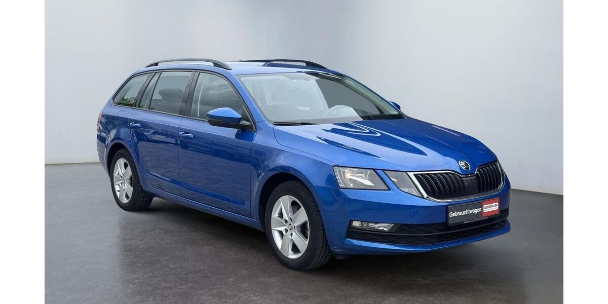 Skoda Octavia 110.000 km 12.900 &euro; Gundelsheim 74831