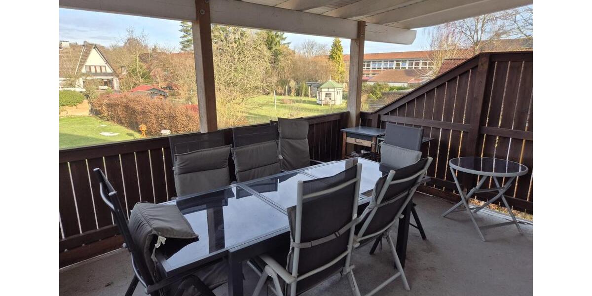 Etagenwohnung Visselhövede - 3 Zimmer, 62 m&sup2;, 600&euro; | Angebot:25198613