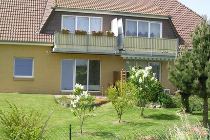 Negast - Schöne 3-Raum-Whg. mit Balkon und Blick ins Grüne