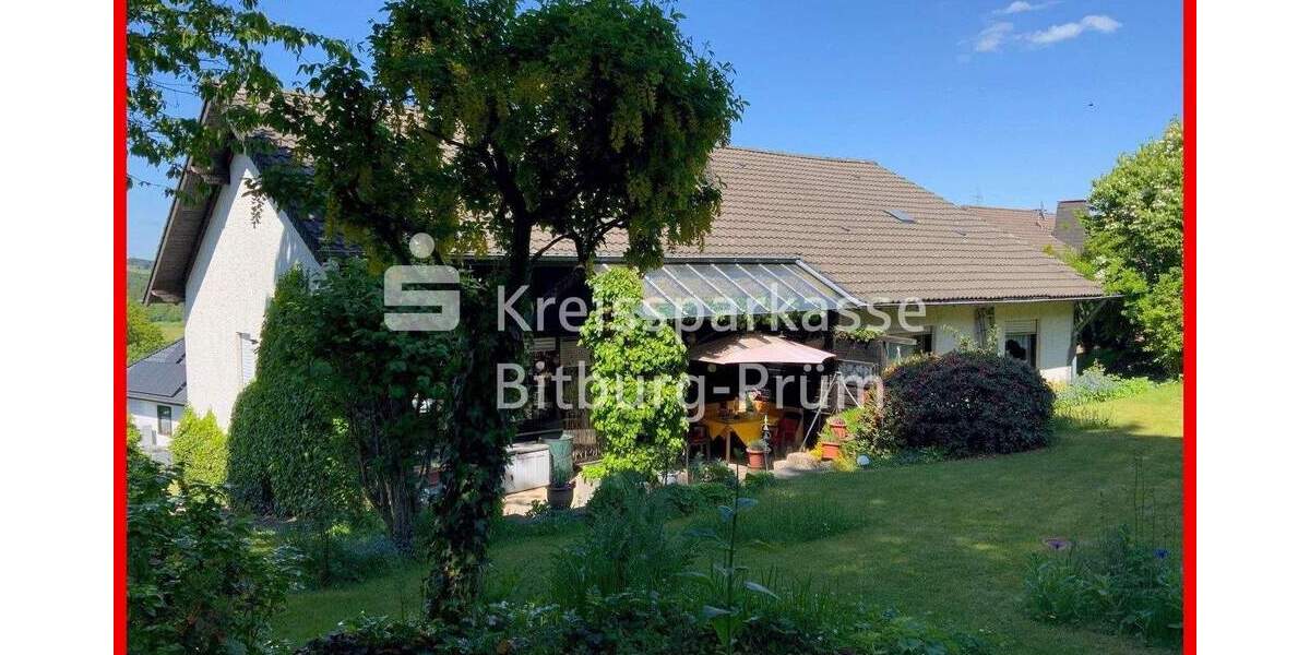 Einfamilienhaus Prüm Dausfeld - 5 Zimmer, 148 m&sup2;, 350.000&euro; | Angebot:25776515