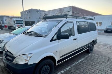Mercedes-Benz Vito 210.000 km 10.500 &euro; Dornach 85609
