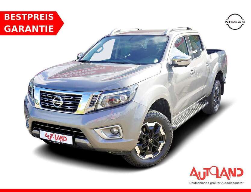 Nissan Navara 80.932 km 29.990 € Rostock 18146